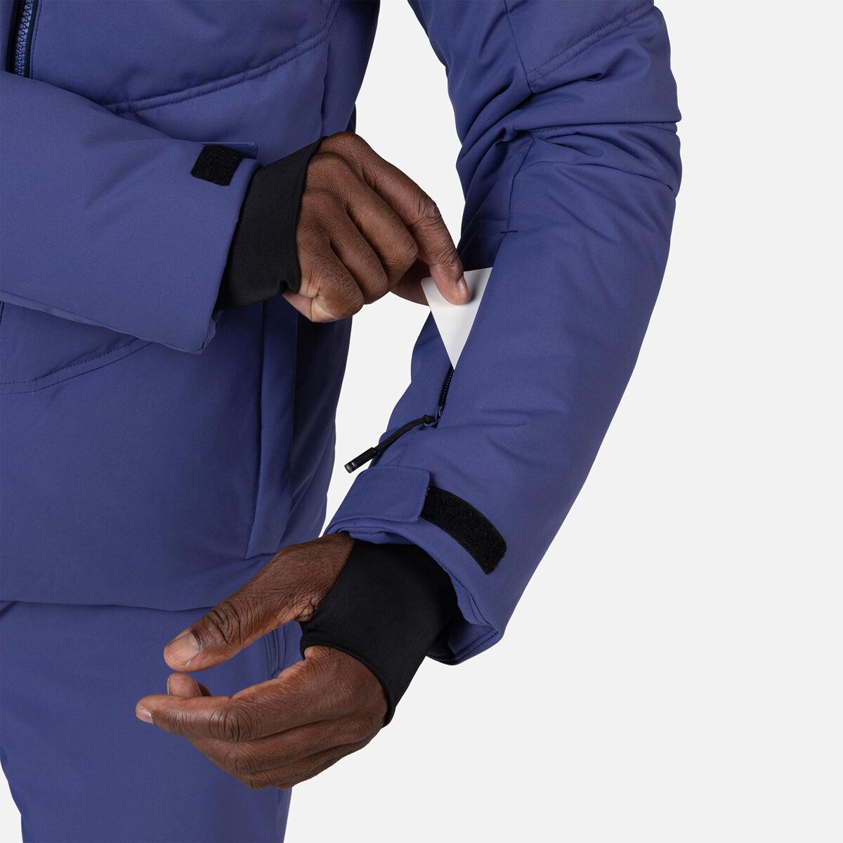 Rossignol Veste de ski Siz homme Bleu