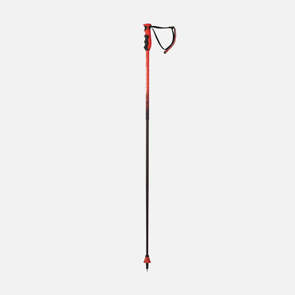 Rossignol Hero Carbon Kevlar Alpine Ski Poles Multicolor