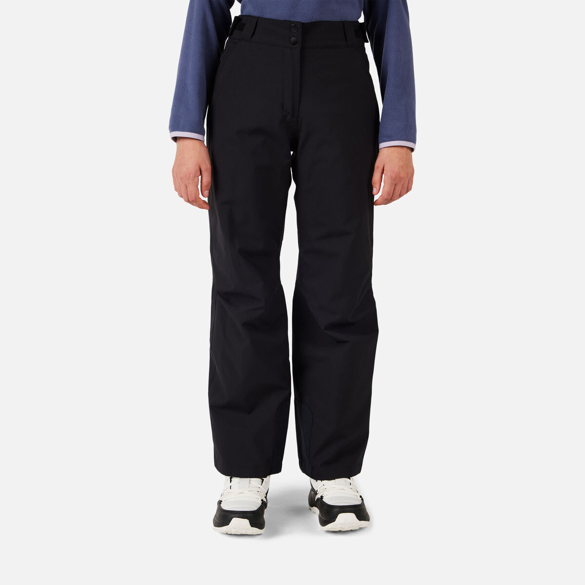 Rossignol Juniors' Insulated Ski Pants Black