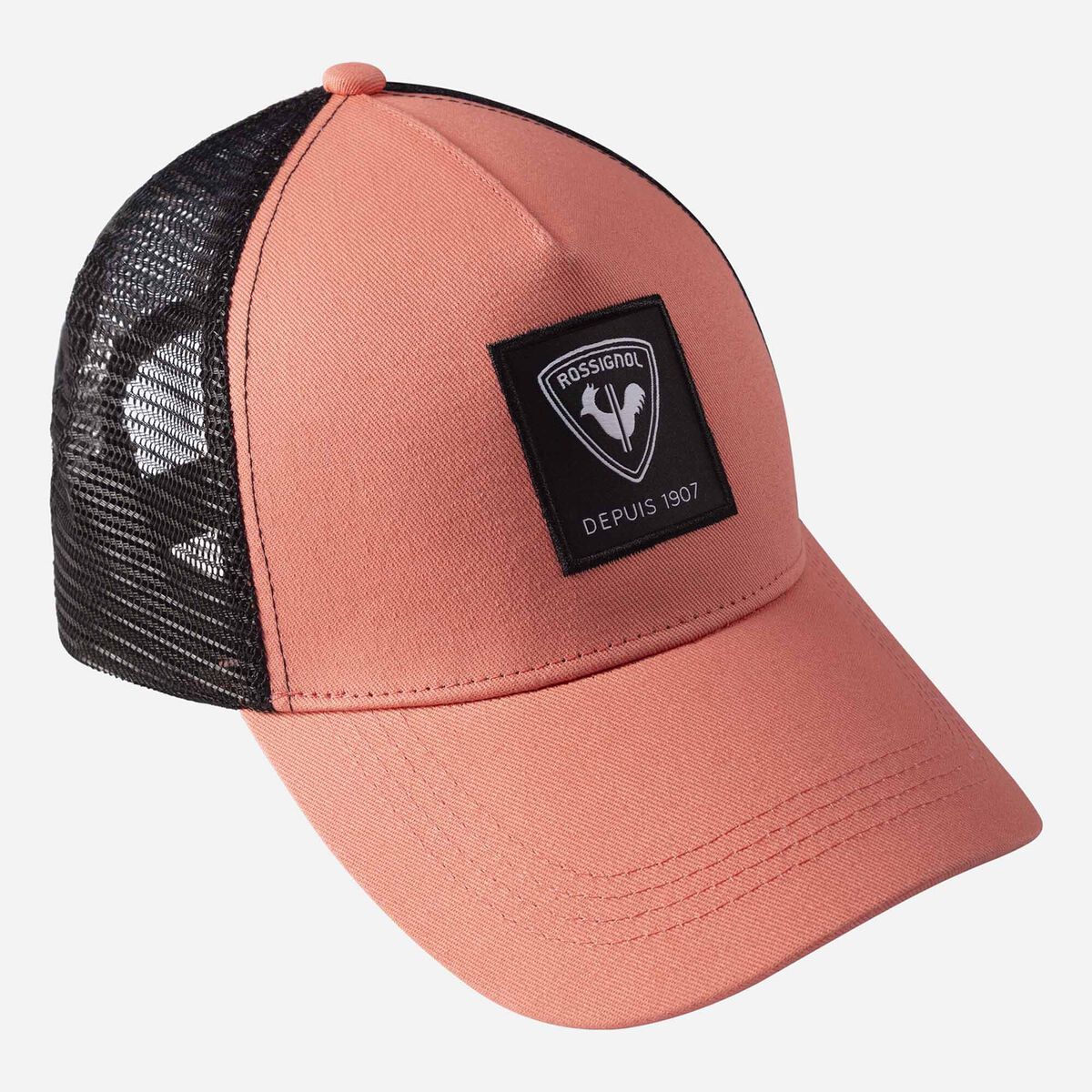 Rossignol Unisex Corporate Mesh Cap Pink Purple
