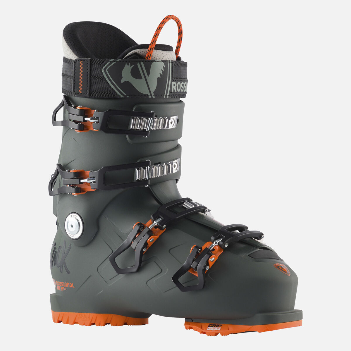 Men's All Mountain Ski Boots Track 130 HV+ Gw