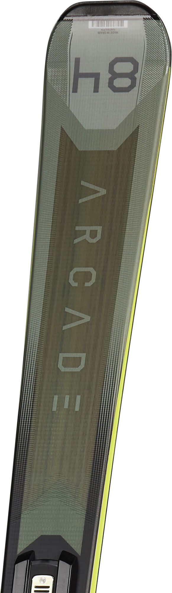 Men's Rossignol Arcade 84 Skis | オールマウンテン | Rossignol