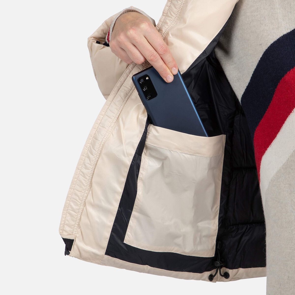 Rossignol Bomber donna Shiny multicolor