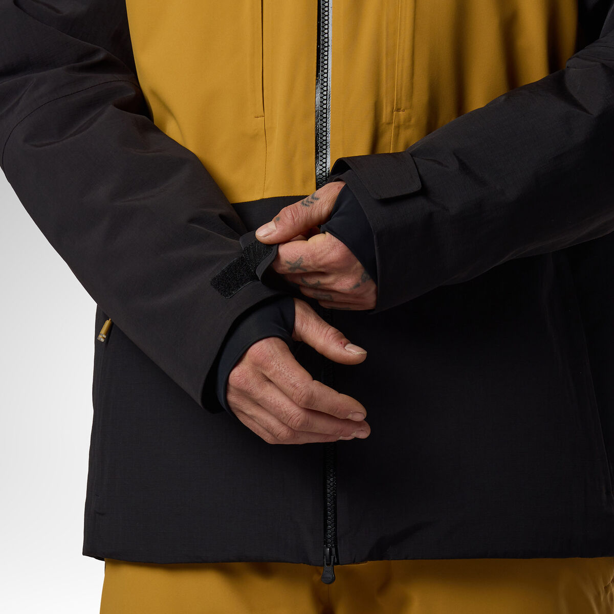 Rossignol Men's Rossignol Outerlimits Insulated Ski Jacket [Ldw.value.EnumValue;@6c1b153d