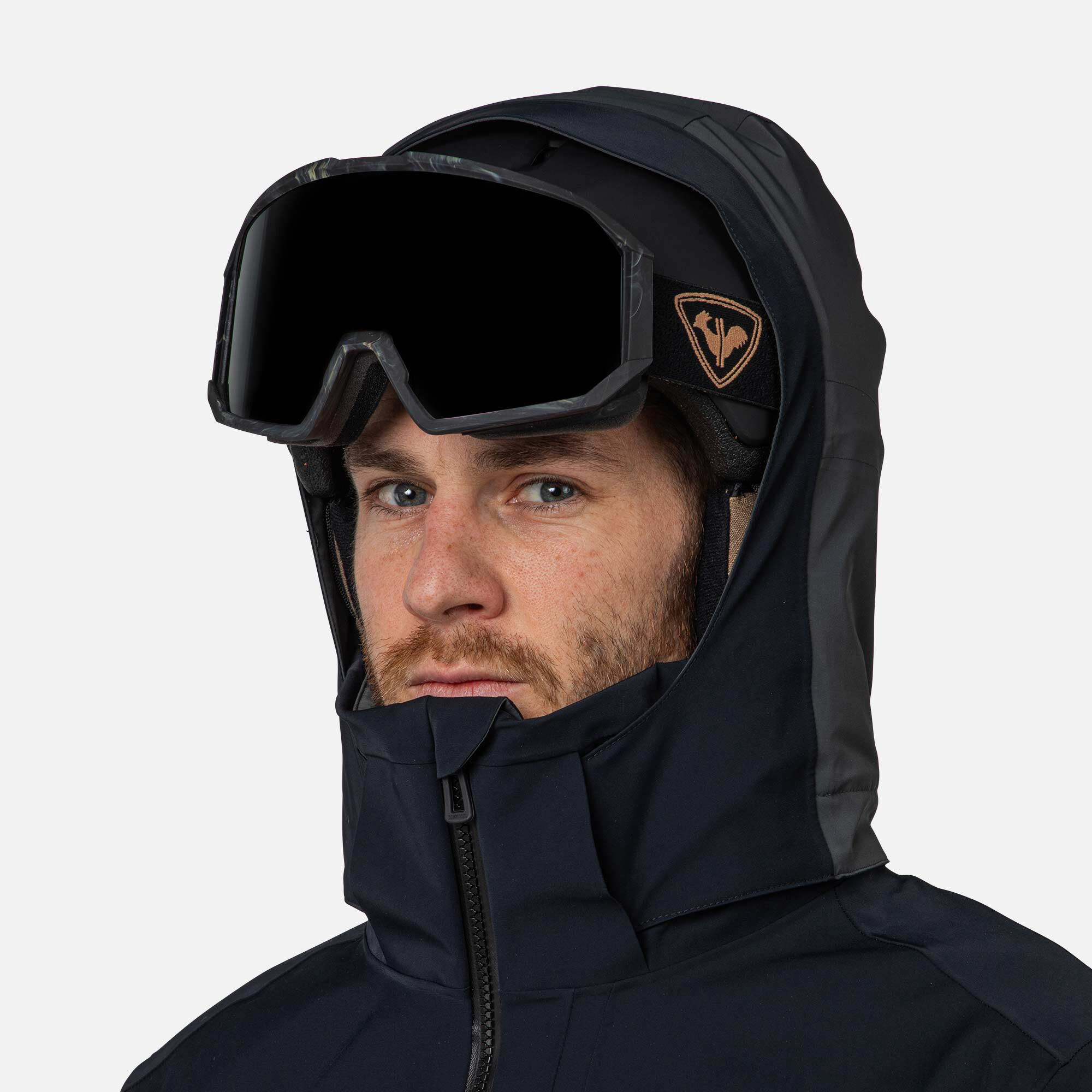 Men's Blackside Ski Jacket | Black | Rossignol