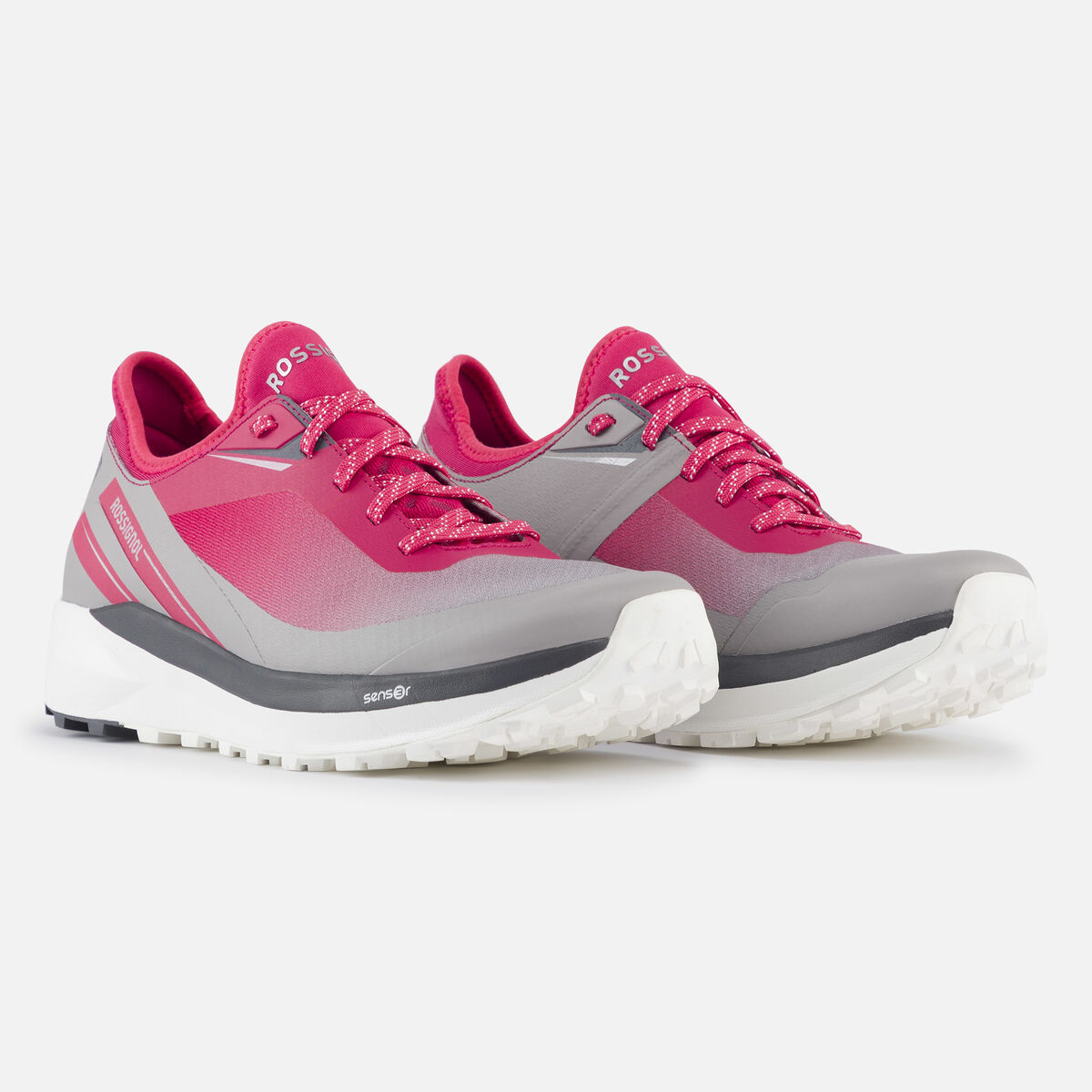 Chaussures Active outdoor légères roses femme