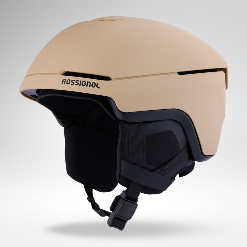 Rossignol Arcade Sand Helmet Brown