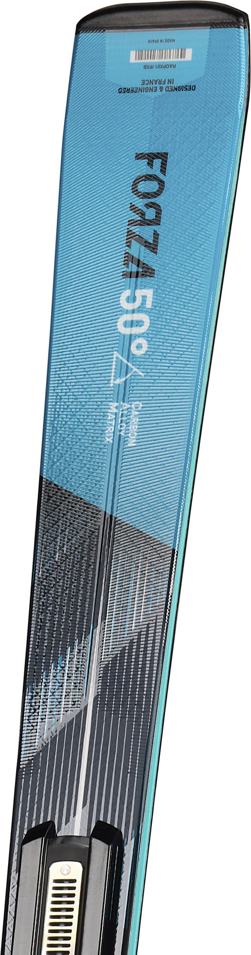 Rossignol Esqu&iacute;s Rossignol Forza 50' CAM KONECT Azul
