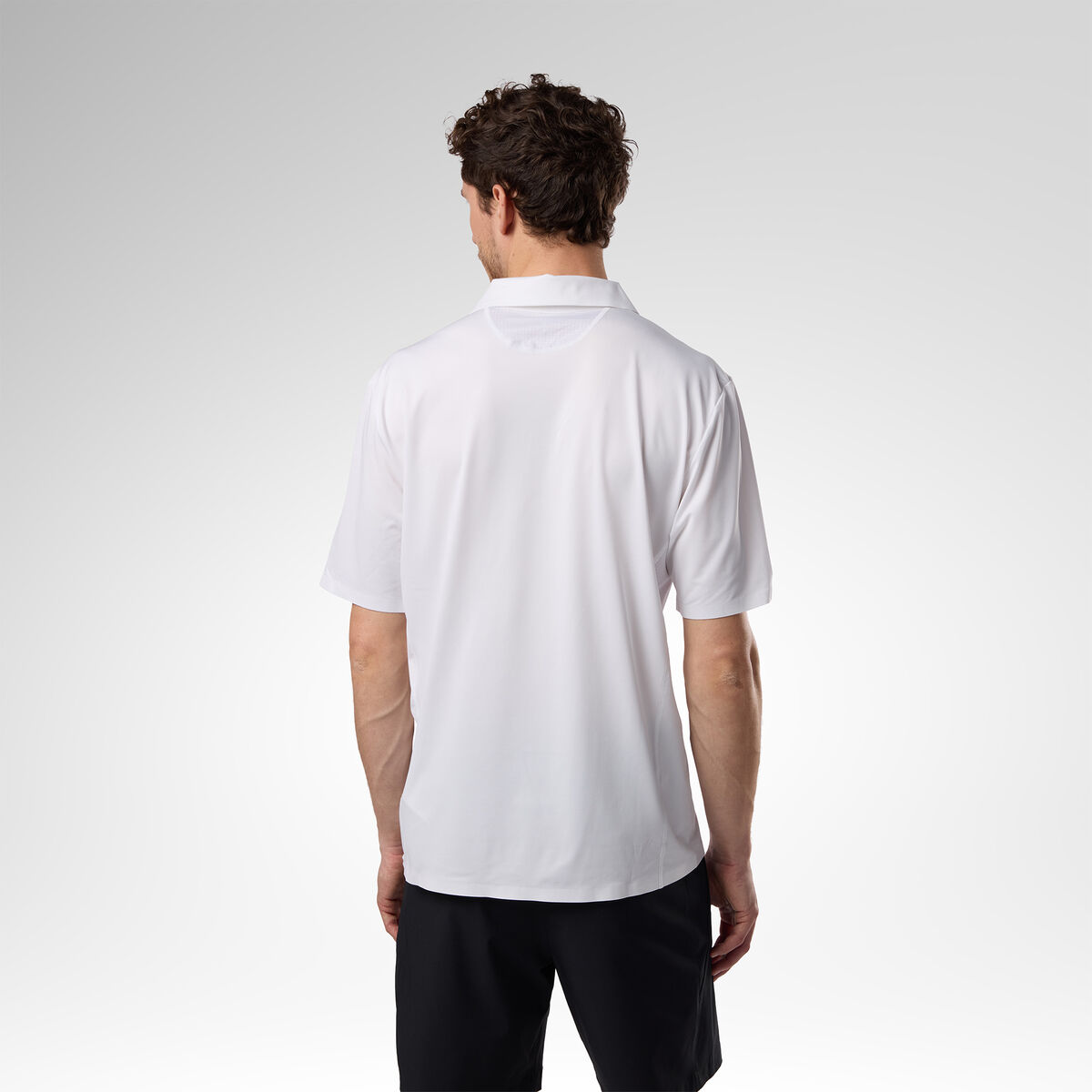 Rossignol Men's Lycian Polo Shirt White