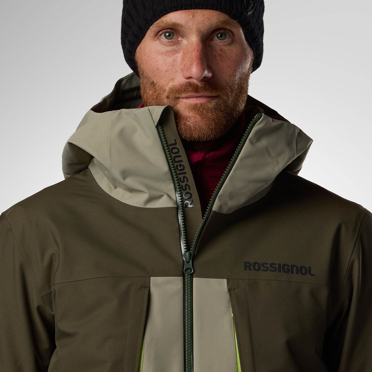 Rossignol Men's Velika Ski Jacket [Ldw.value.EnumValue;@13d70eaa