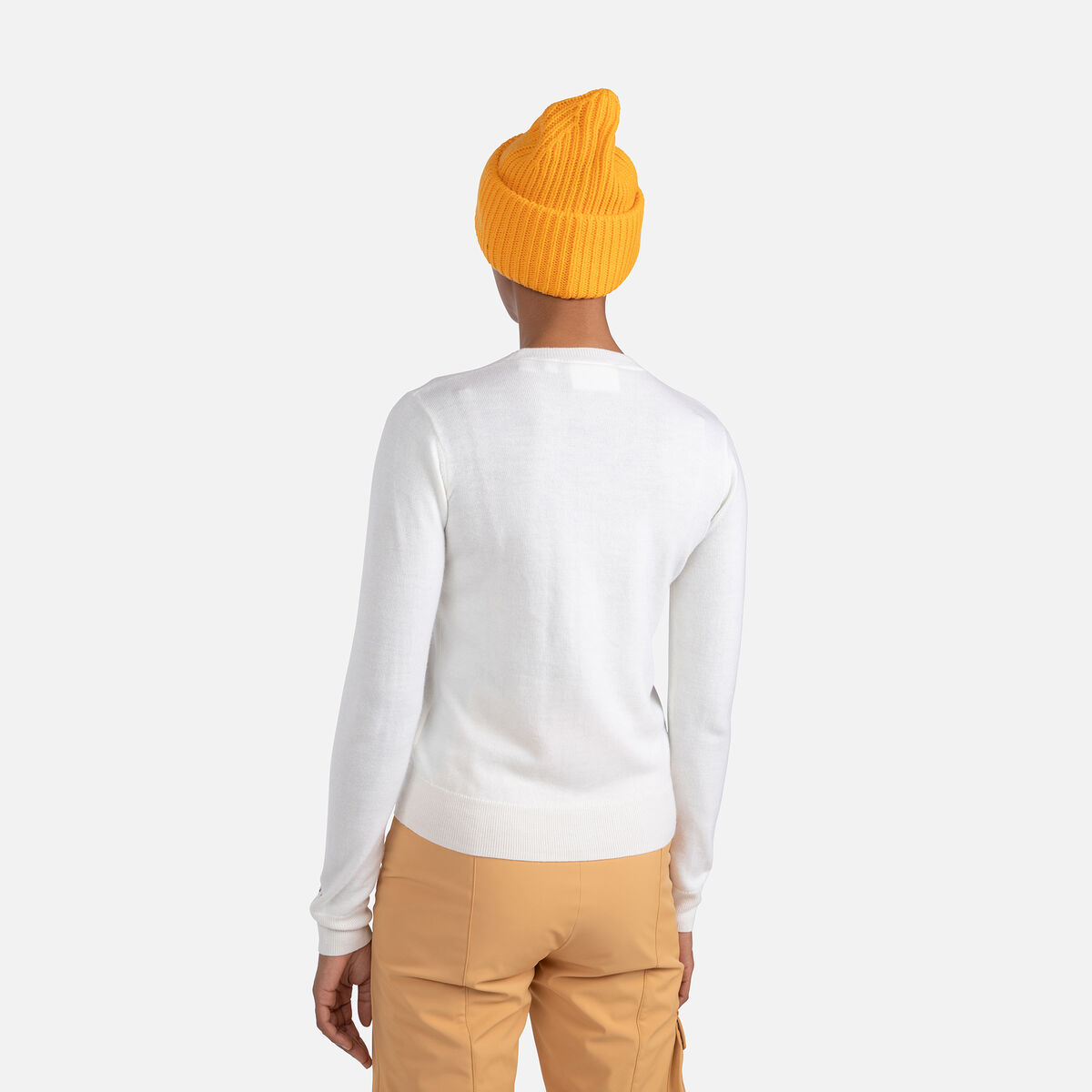 Rossignol Women's JCC Round Neck Sweater 