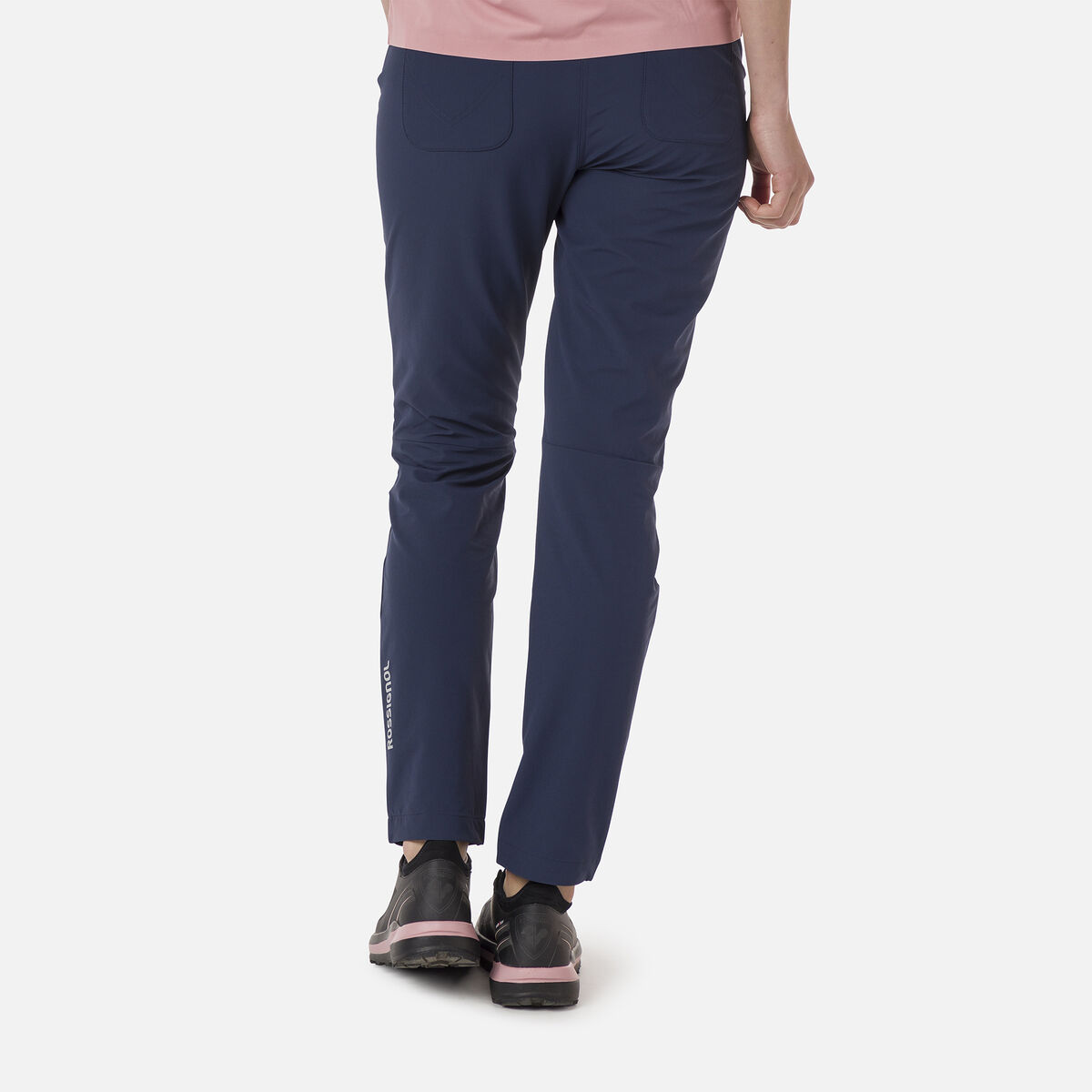 Rossignol Pantalon de randonn&eacute;e pour femme Blue