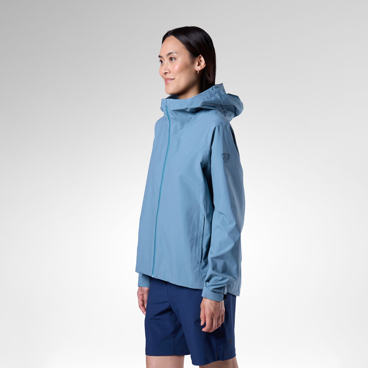 Rossignol Women's Utiliv Jacket Blue