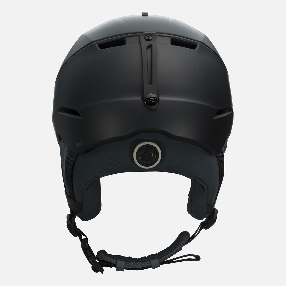 Rossignol Casque unisexe ALTA IMPACTS Noir