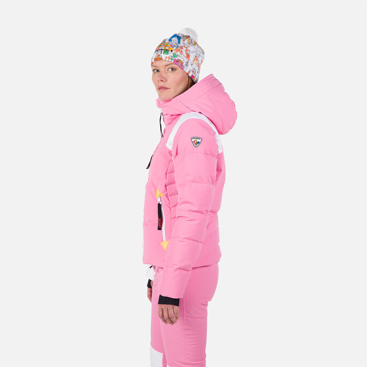 Rossignol Women's JCC Pilot Down Ski Jacket [Ljava.lang.Object;@38db89d0
