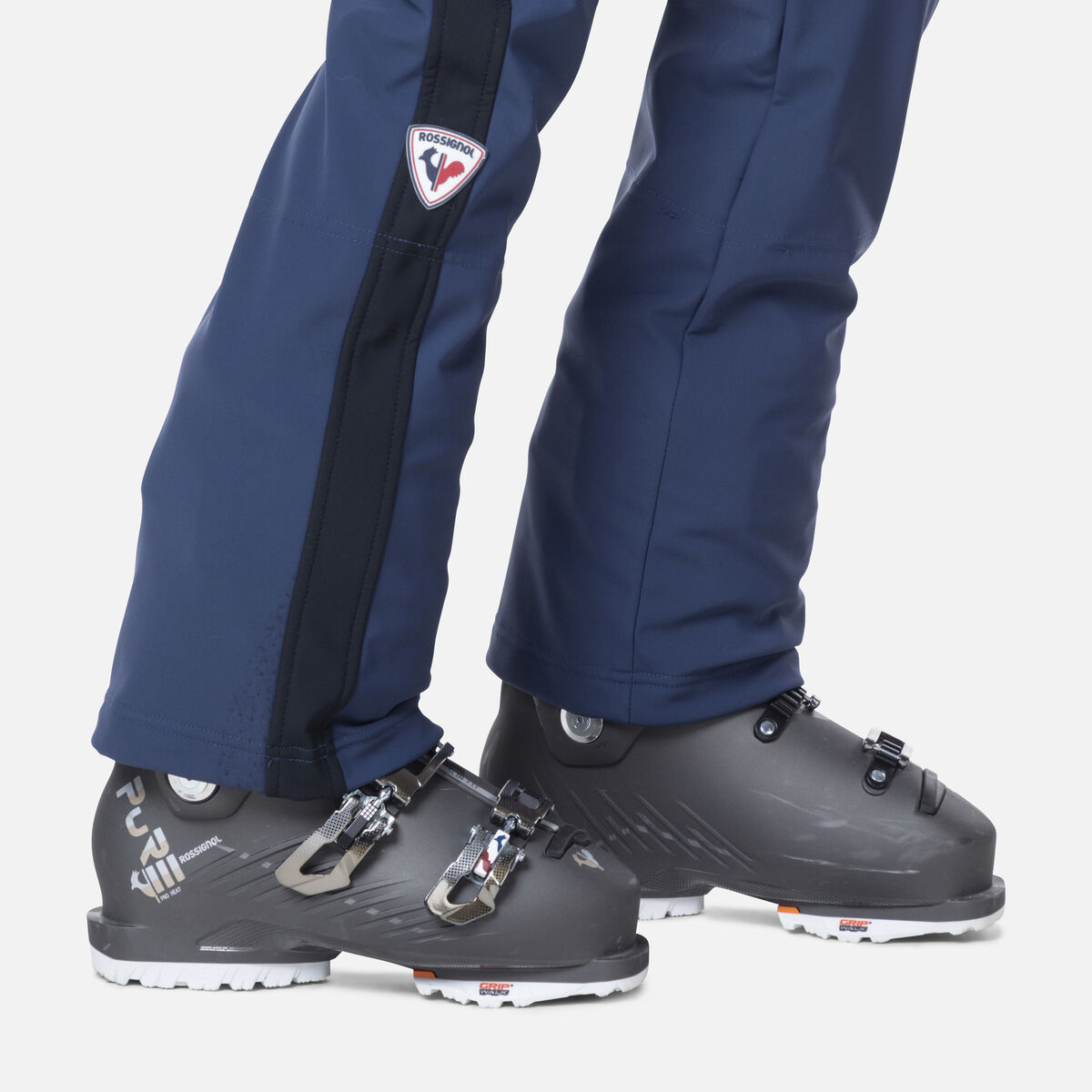 Rossignol Pantaloni da sci donna softshell Resort [Ldw.value.EnumValue;@54ad520c