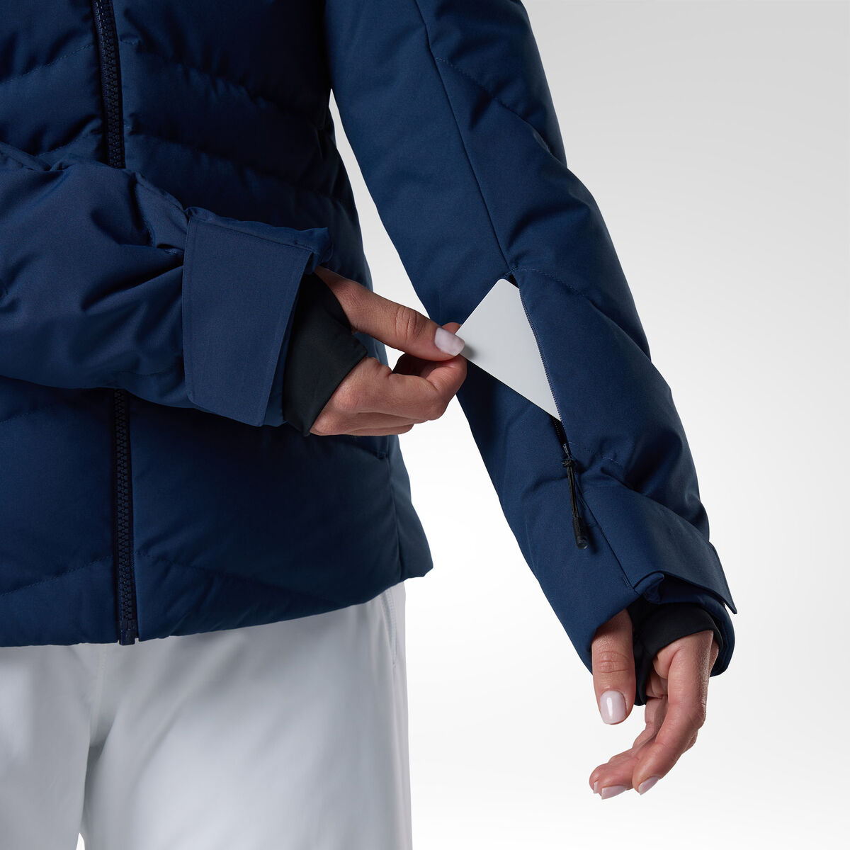 Rossignol Veste de ski isolante Staci pour femme [Ldw.value.EnumValue;@26867385