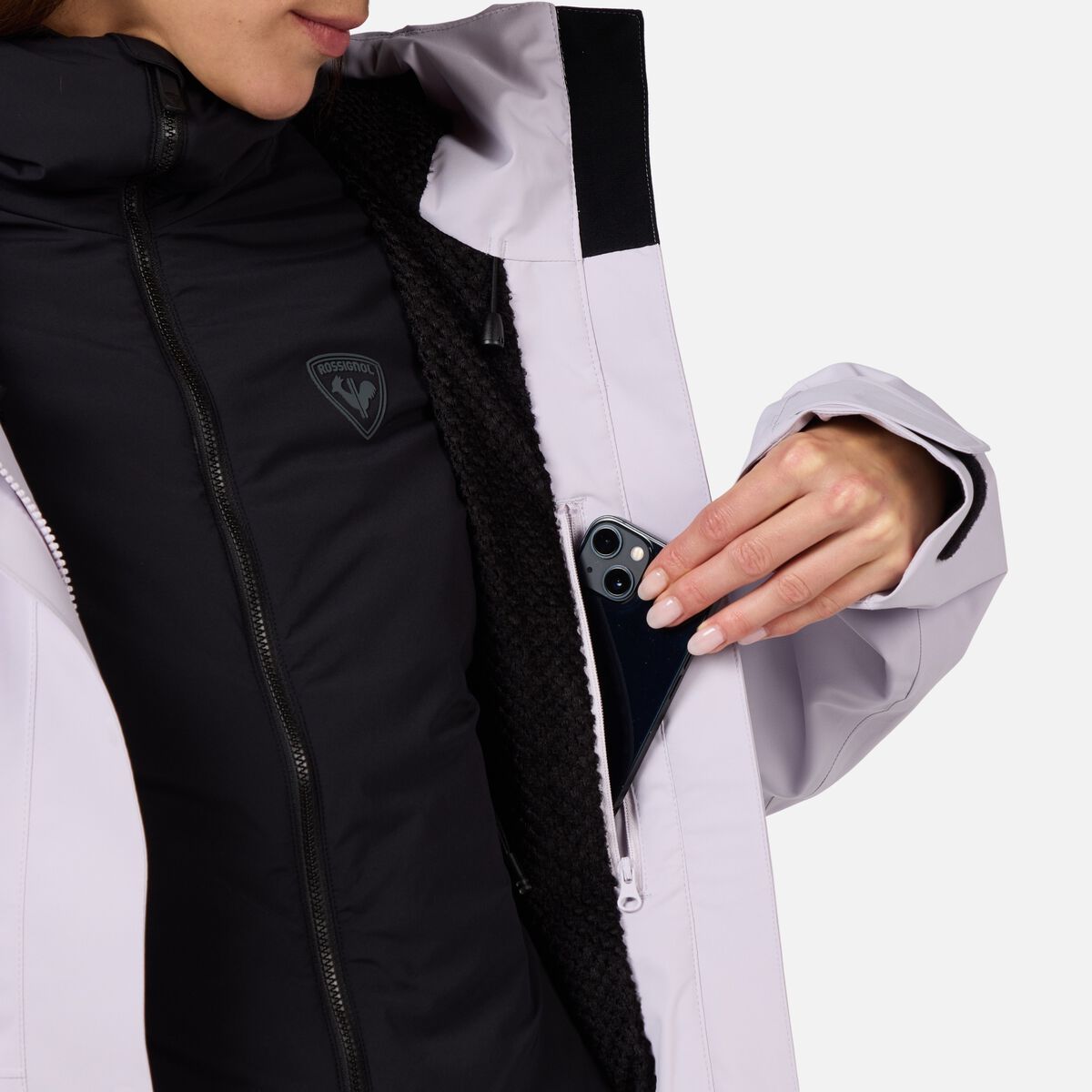 Rossignol Women's Desafio 2L Shell Ski Jacket [Ldw.value.EnumValue;@b87a59a