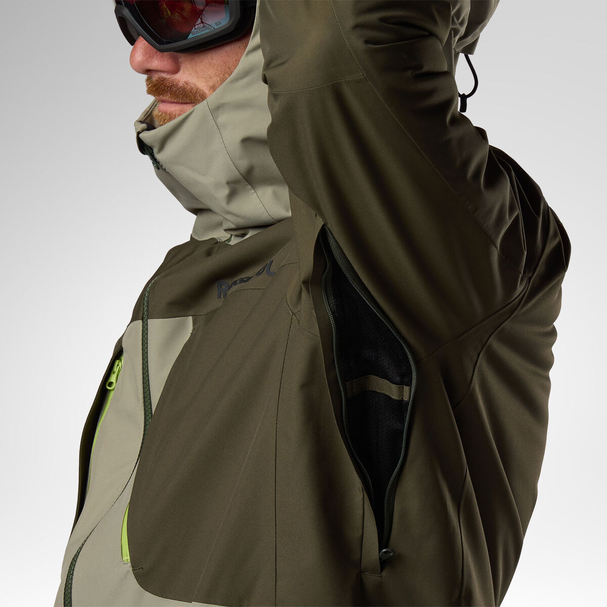 Rossignol Men's Velika Ski Jacket [Ldw.value.EnumValue;@13d70eaa