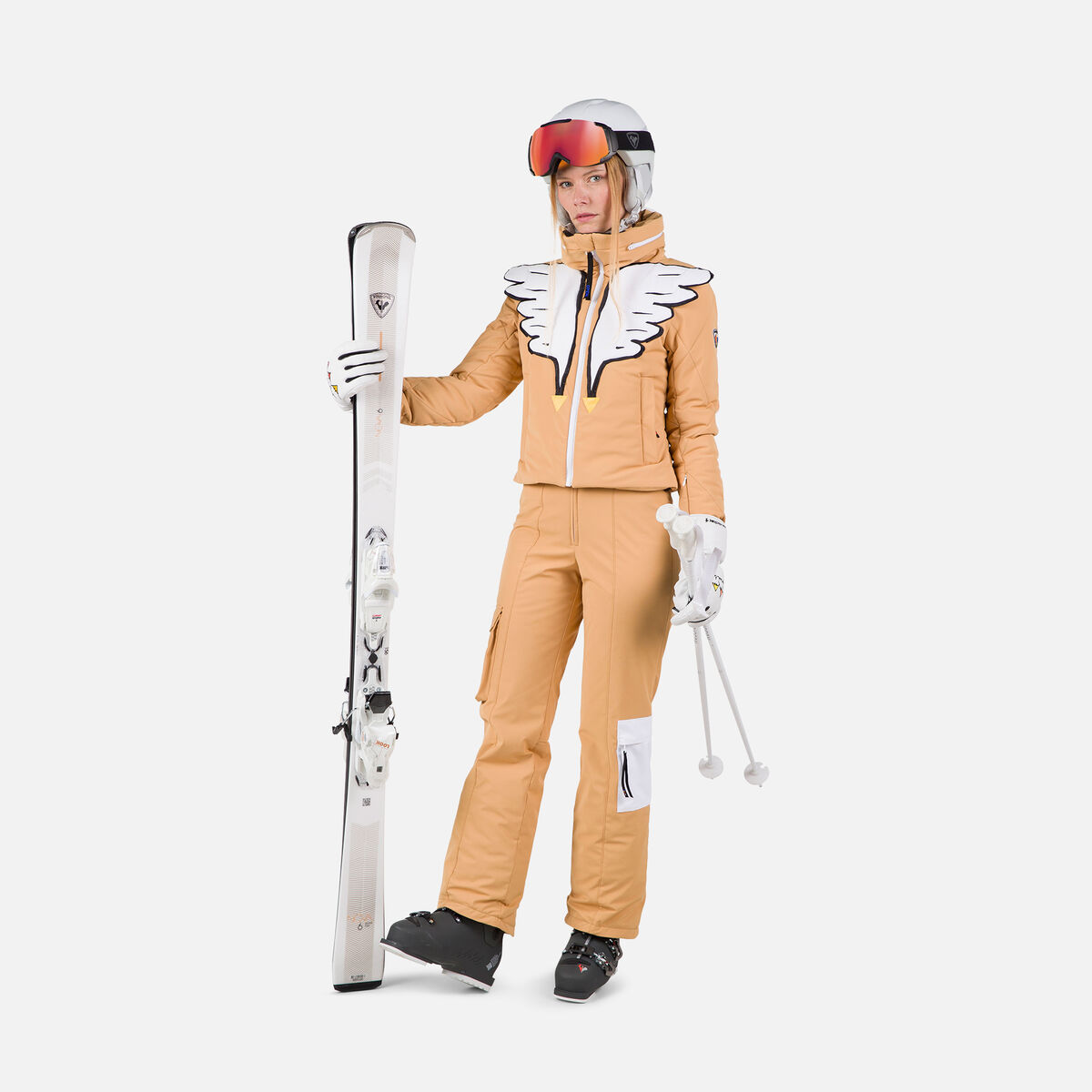 Rossignol Veste de ski femme JCC Birdy Poetic [Ljava.lang.Object;@2d73b915