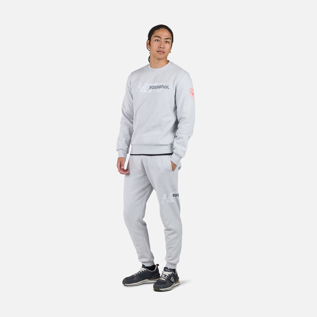 Rossignol Men's  Hero Crew Neck Sweatshirt [Ljava.lang.Object;@435cff07
