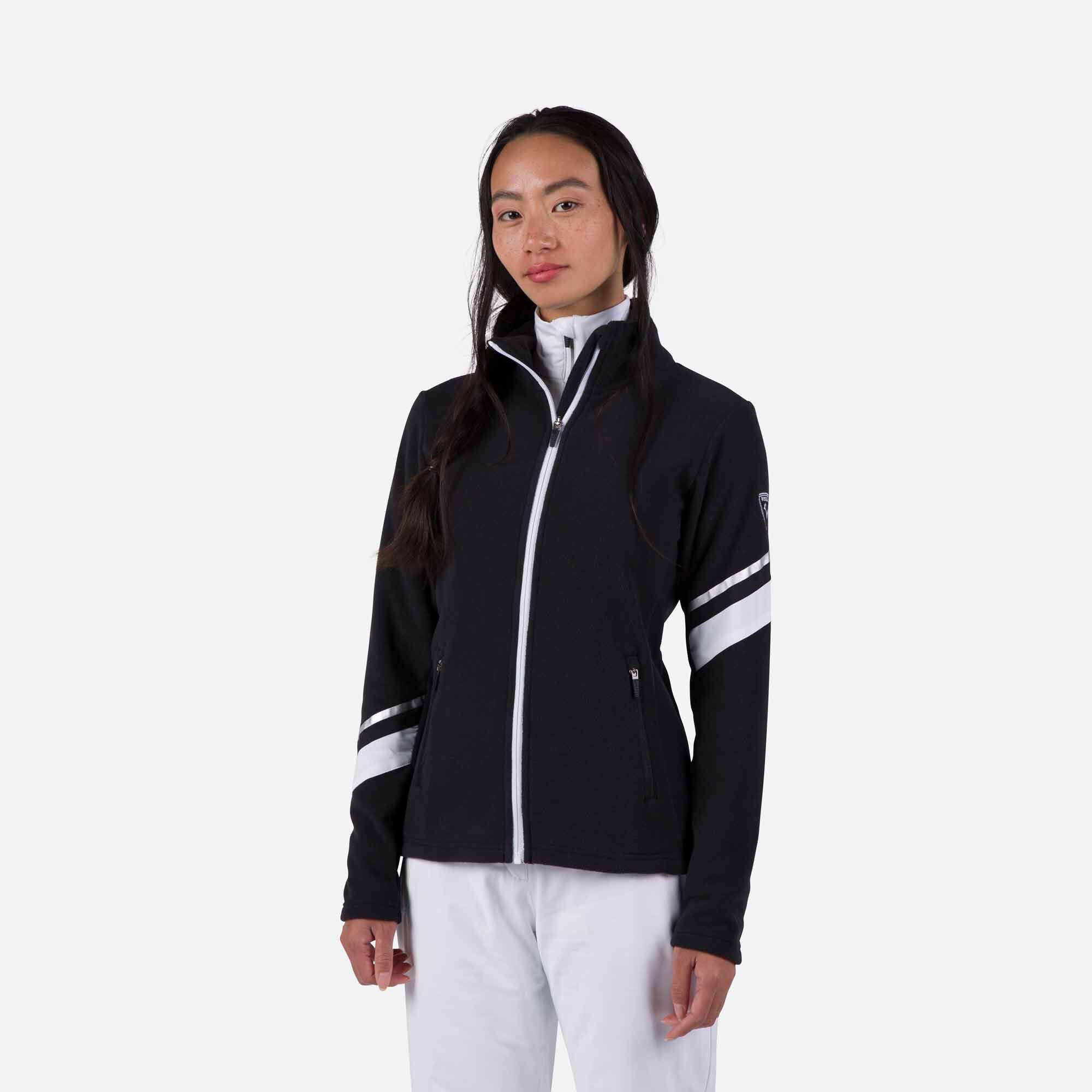 Regatta Lindalla VII Extol - Giacca In Pile Da Donna Con Zip Intera, Realizzata Con Tessuti Riciclati, Sportiva E Morbida