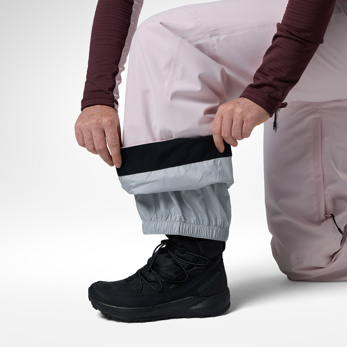 Rossignol Women's Outerlimits Insulated Ski Pants [Ldw.value.EnumValue;@45825b57