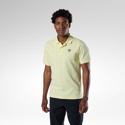 Rossignol Polo Traye pour hommes Yellow