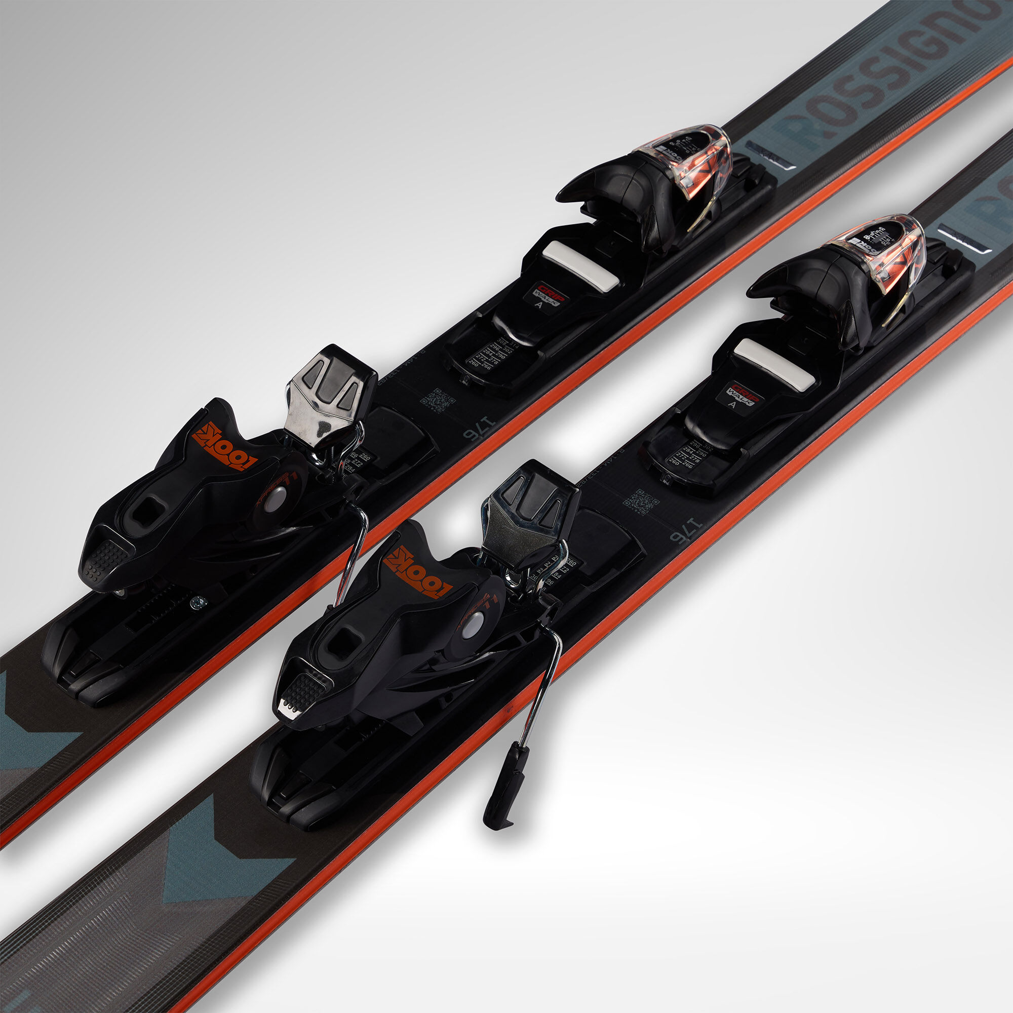 Men's Rossignol Arcade 82 Skis Express | Grey | Rossignol