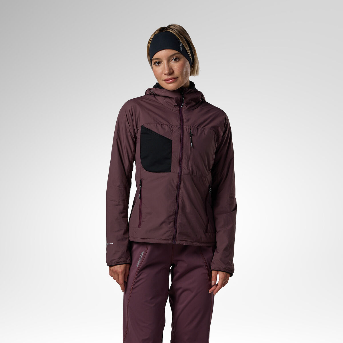 Rossignol Women's Venon Active Hoodie Jacket [Ljava.lang.Object;@74ec9be3