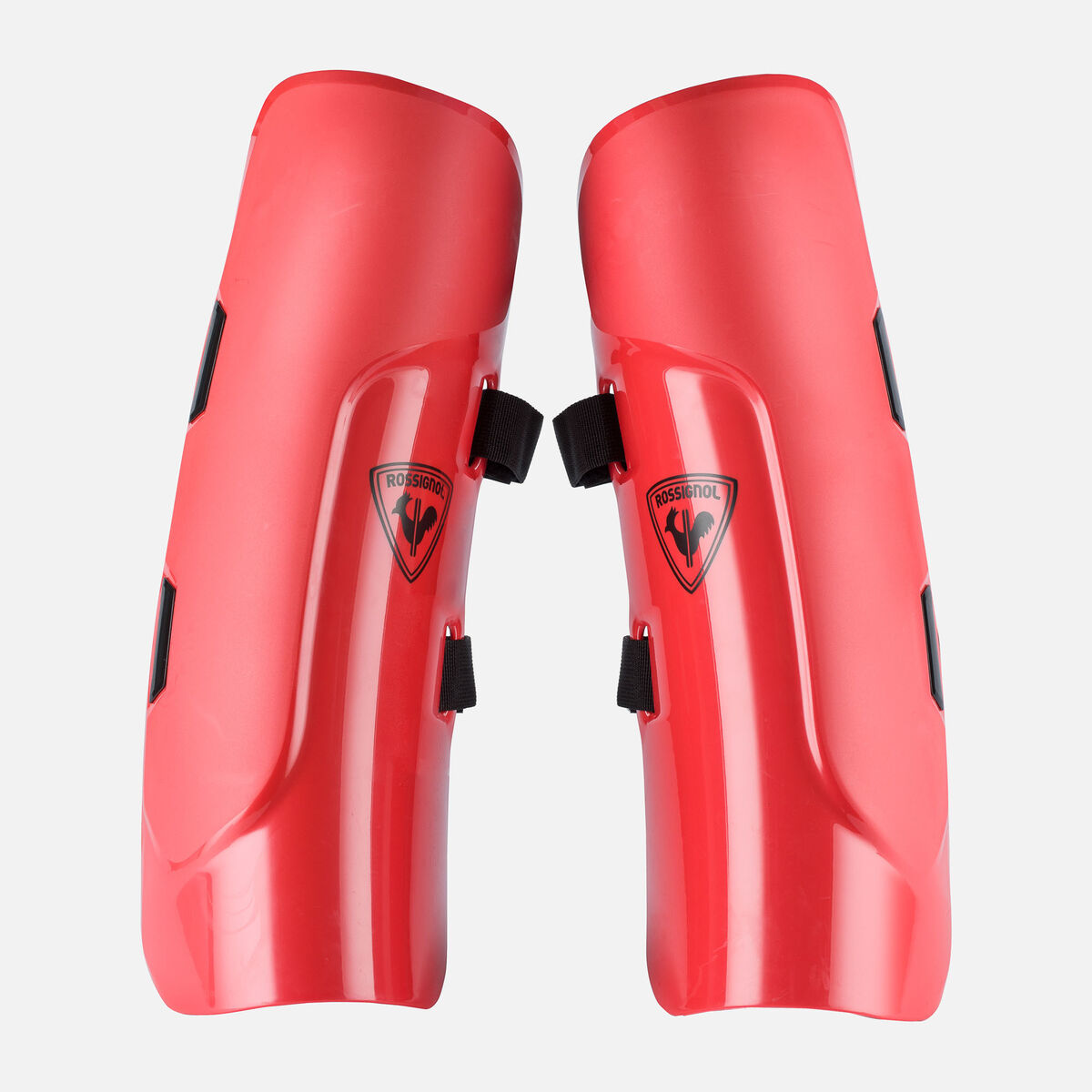 Rossignol Unisex Hero Leg Protection Red