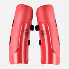 Rossignol Unisex Hero Leg Protection Red