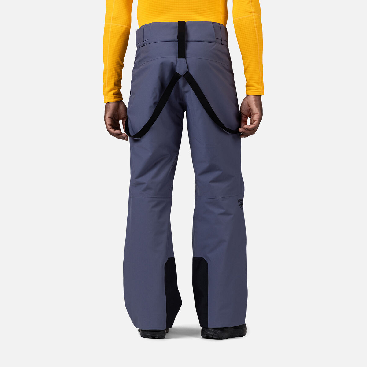 Rossignol Men's Insulated Ski Pants Blue