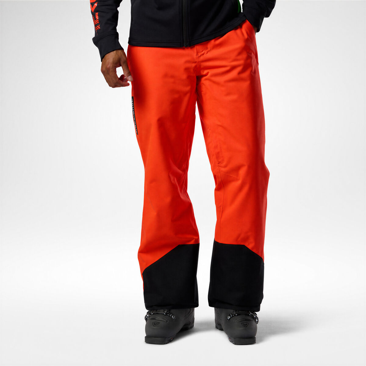 Rossignol Men's Hero Insulated Ski Pant Red