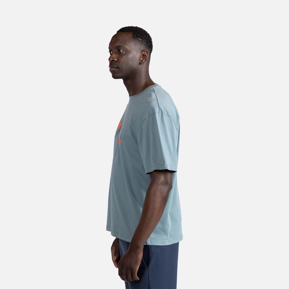 Rossignol Men's Waterfall Tee Blue