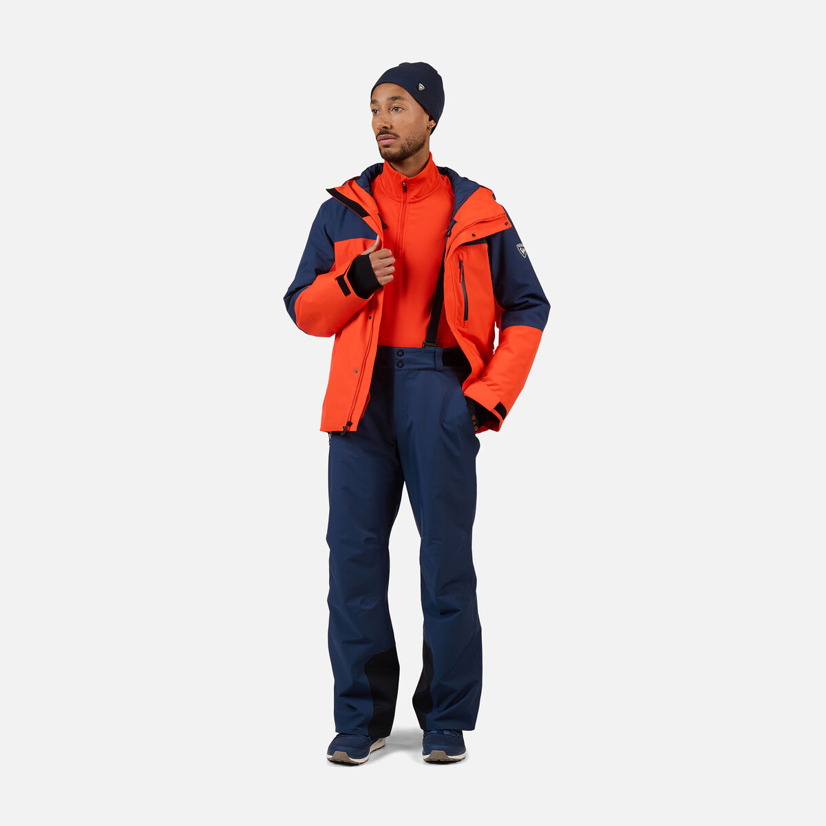 Rossignol Men's Insulated Ski Pants Blue