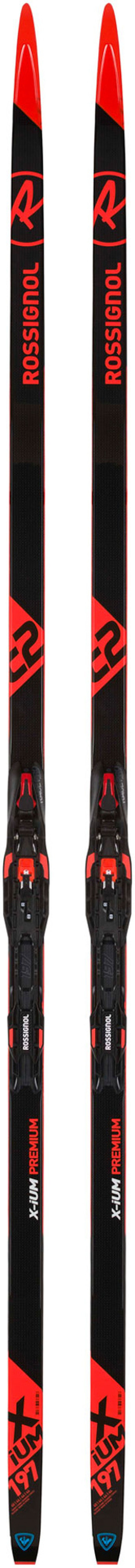 Rossignol Unisex NORDIC RACING Skis X-IUM CLASSIC PREMIUM C2-SOFT 