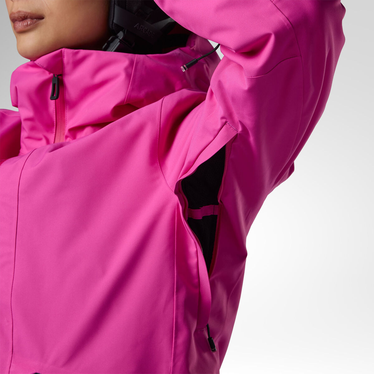 Rossignol Women's Rochrun Insulated Ski Jacket [Ldw.value.EnumValue;@71d121c