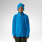 Juniors' Quarter Zip Polar Fleece