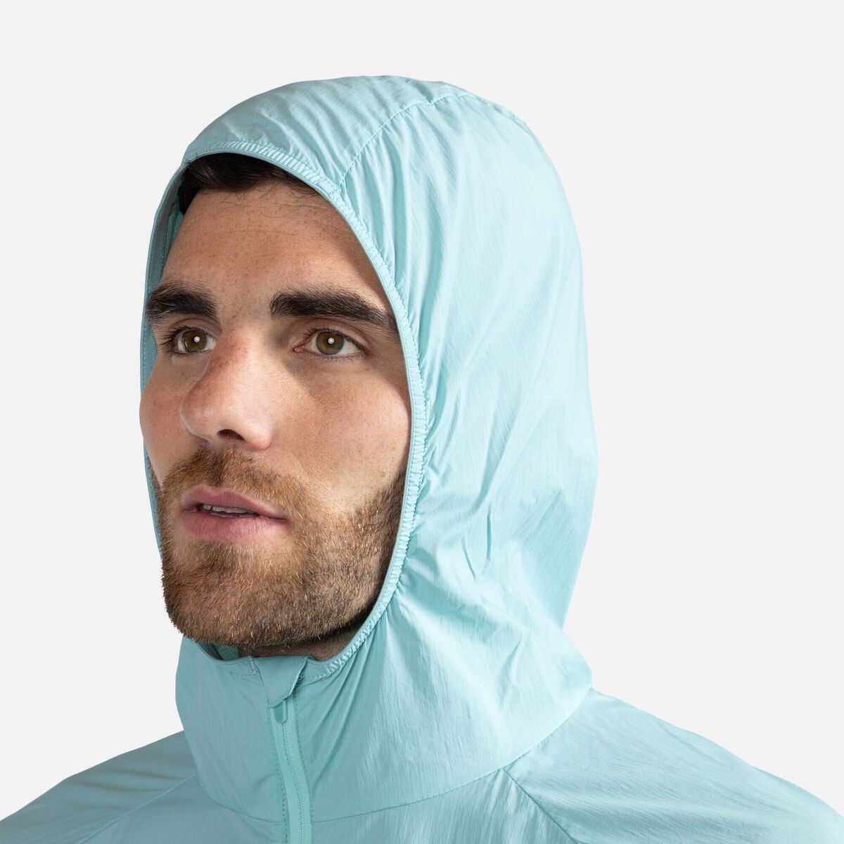 Rossignol Men's Sidelhorn Packable Jacket Blue