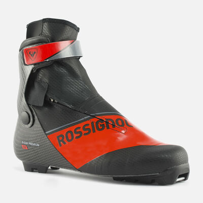Rossignol Unisex Nordic Boots  X-IUM CARBON PREMIUM SKATE multicolor