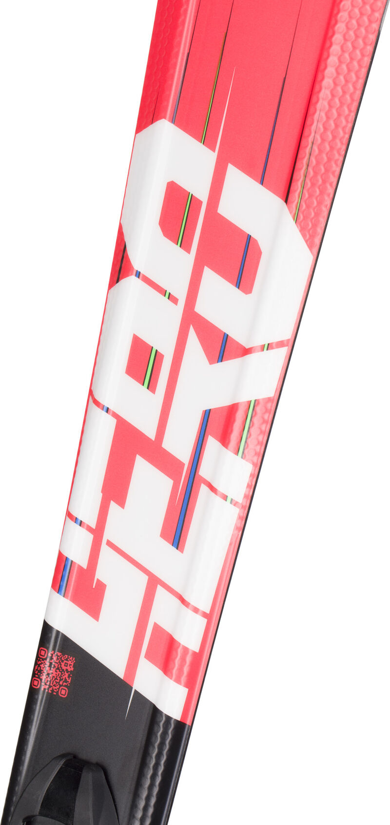 Skis de piste enfant Hero Jr 100-140 (Kid-X)