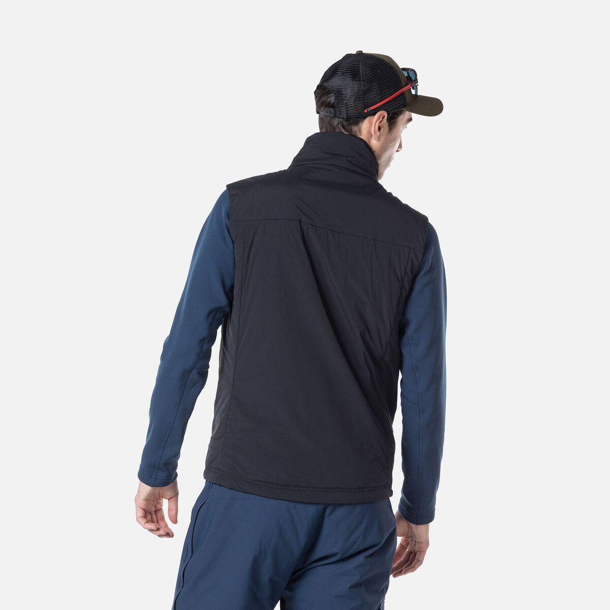 Rossignol Gilet Opside L&eacute;g&egrave;re Homme Black