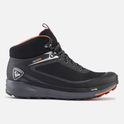 Rossignol Men's black waterproof hiking shoes black