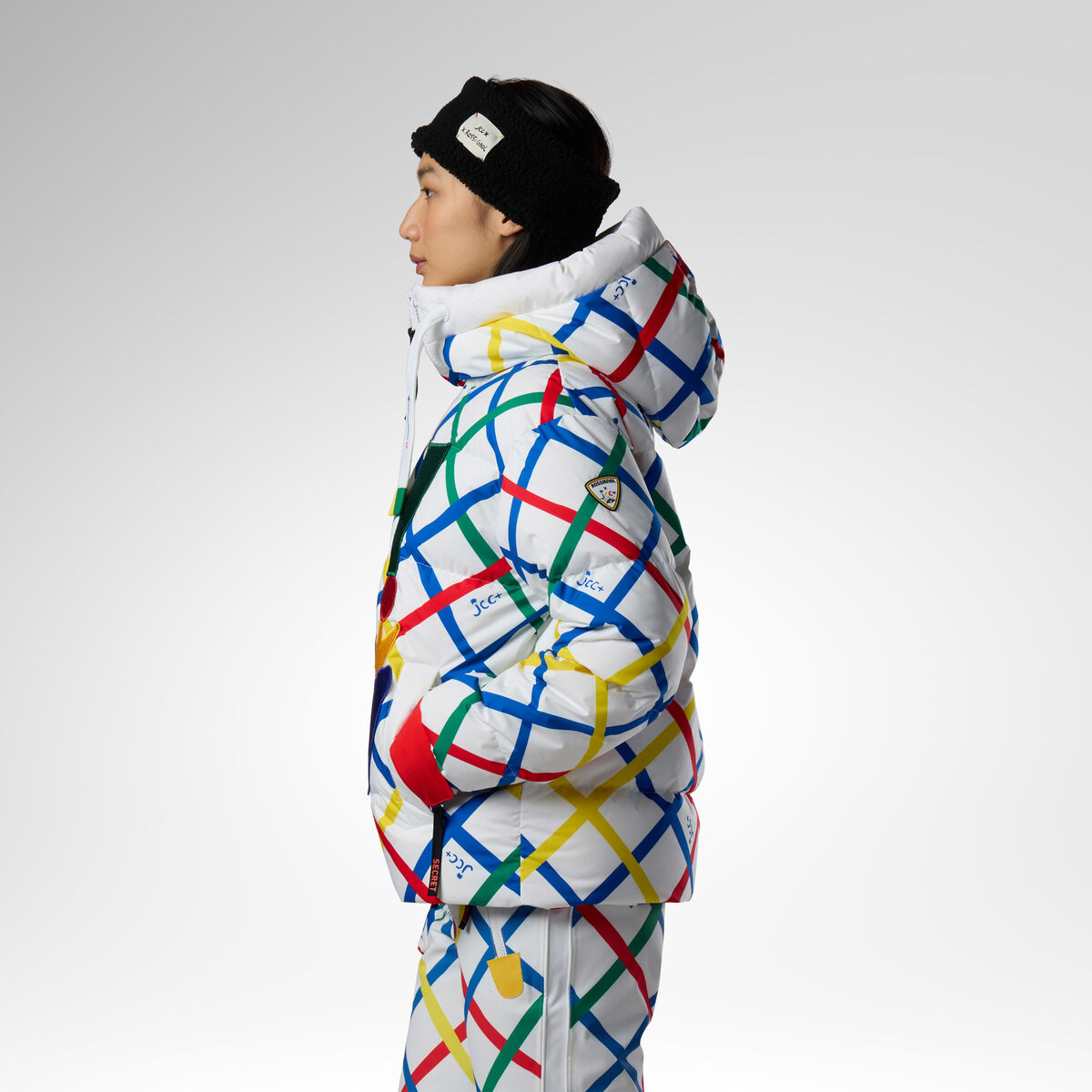Rossignol JCC All Snow Daunen-Skijacke f&uuml;r Damen [Ljava.lang.Object;@42b2c024