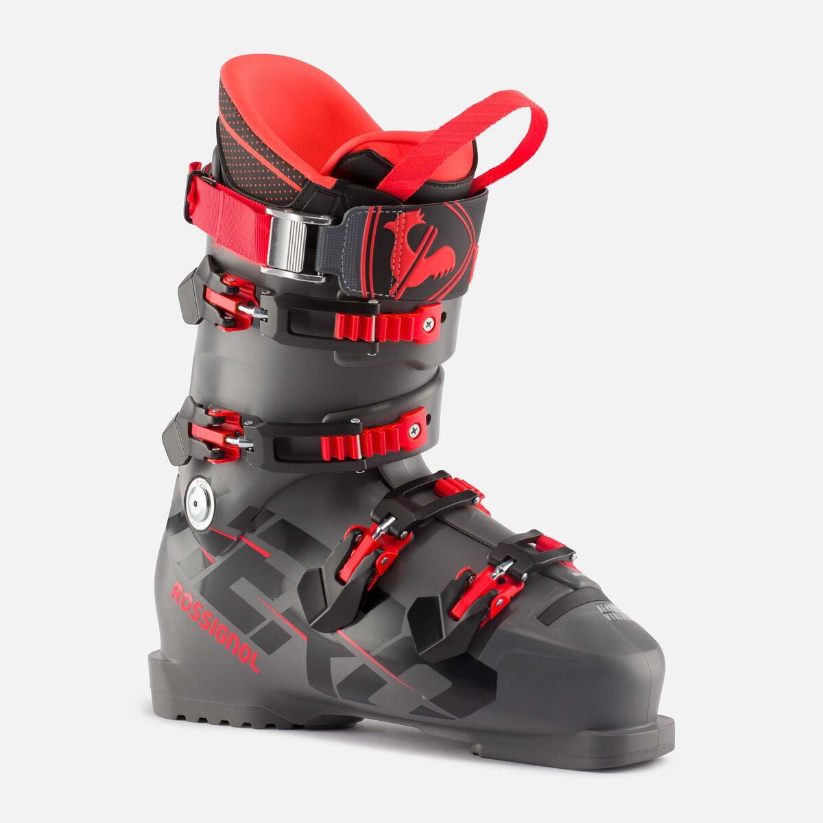 Unisex Racing Ski Boots Hero World Cup 130 Medium