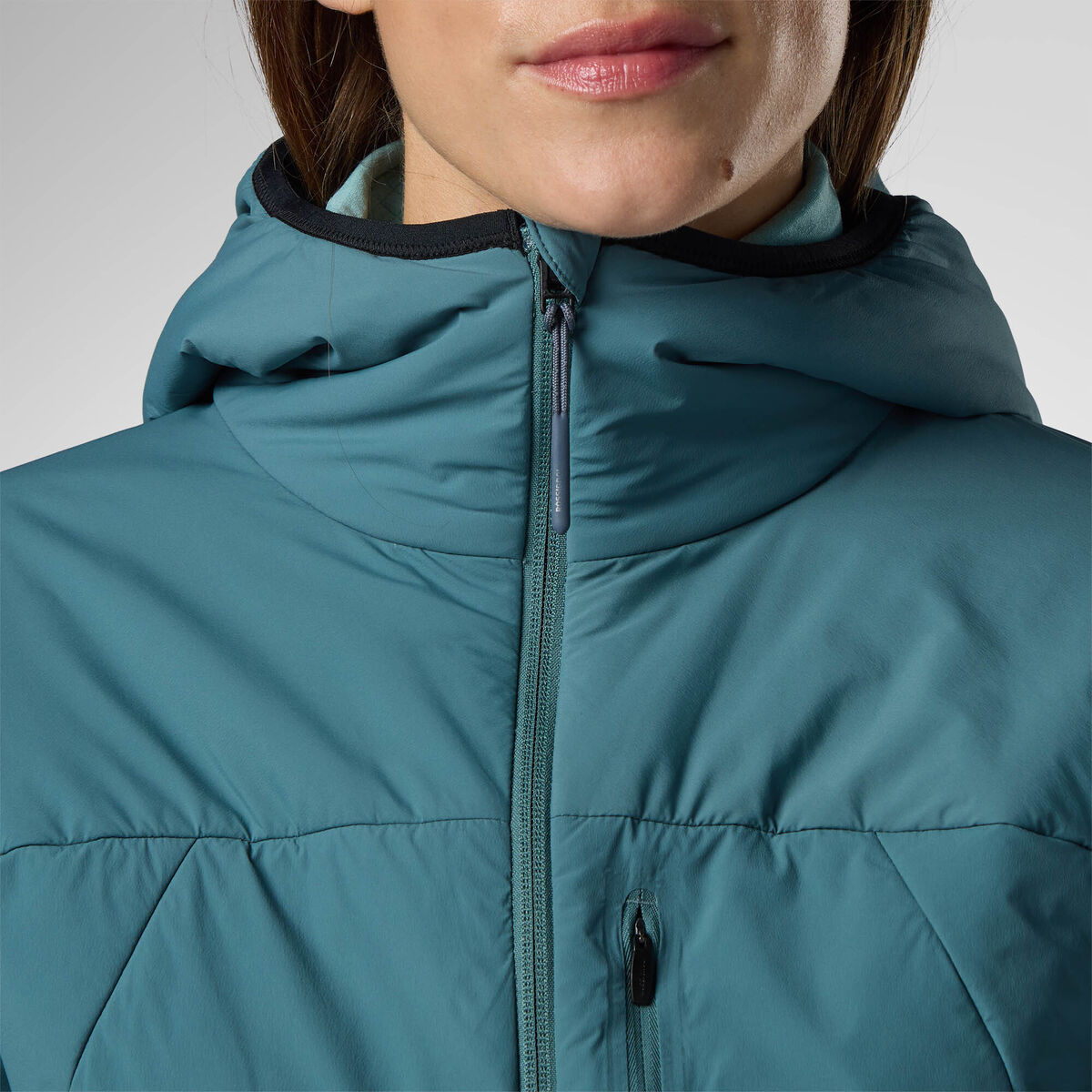 Rossignol Women's Opside Hoodie Jacket [Ldw.value.EnumValue;@b53d388