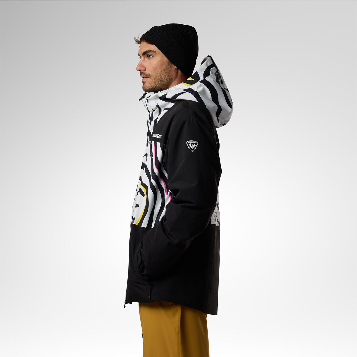Rossignol Men's Rossignol Outerlimits Insulated Ski Jacket [Ljava.lang.Object;@246b39ba