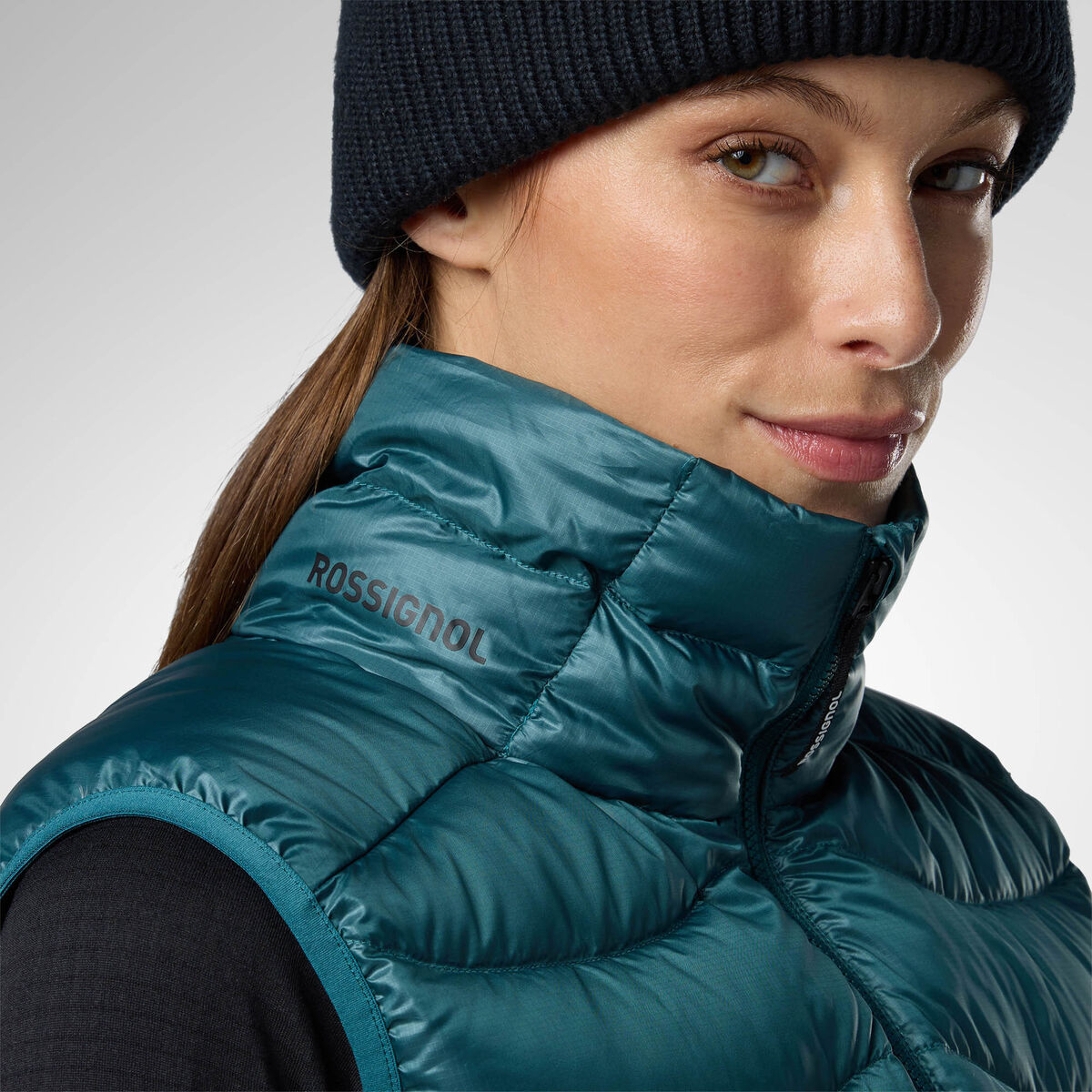 Rossignol Women's Verok Down Vest [Ldw.value.EnumValue;@5cf2d7d9