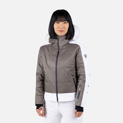 Rossignol Women's Ventina Bomber Ski Jacket [Ldw.value.EnumValue;@46aa8565